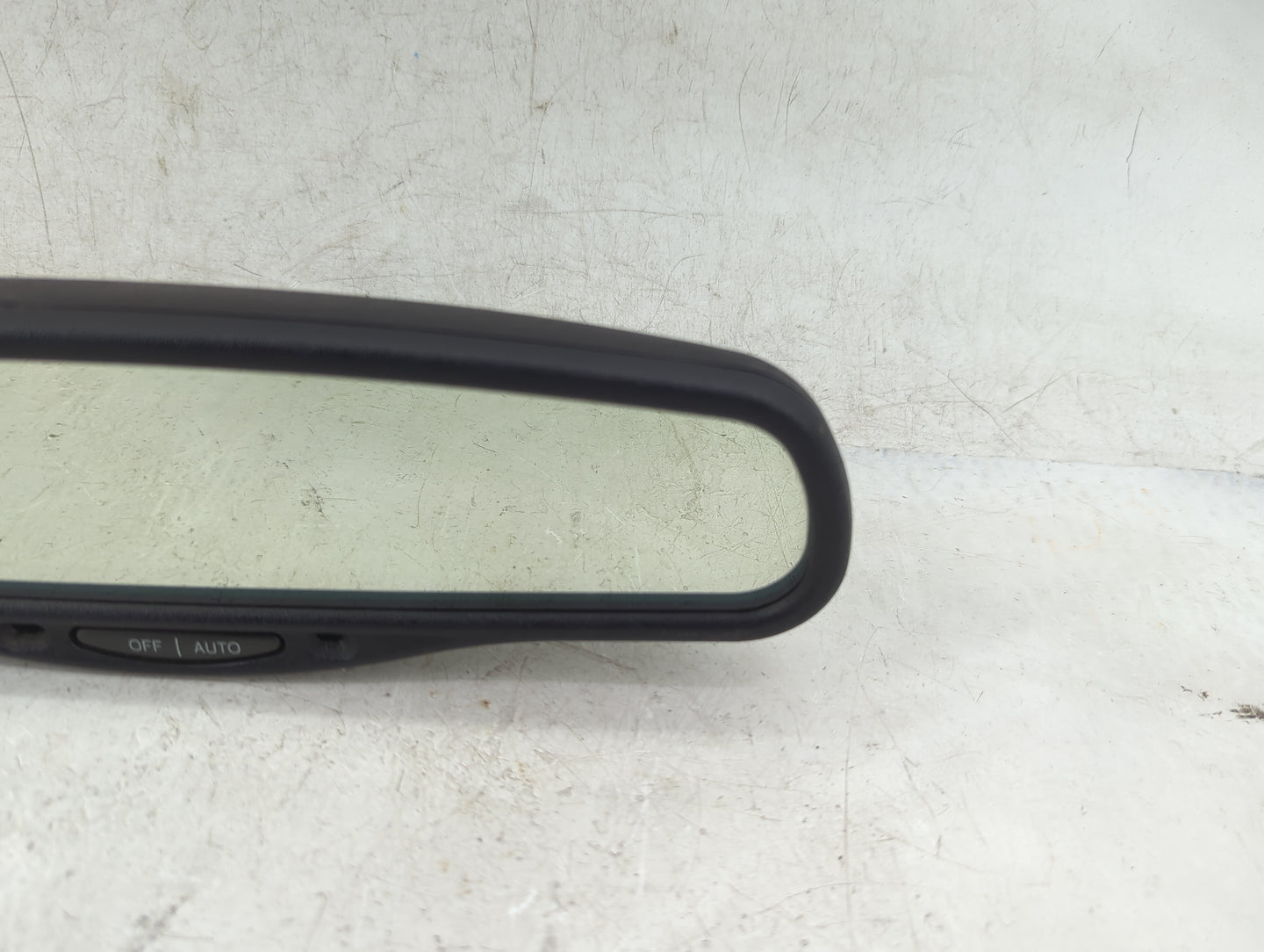 2003 Jeep Grand Cherokee Interior Rear View Mirror Replacement OEM P/N:55155380AB Fits OEM Used Auto Parts - Oemusedautopart