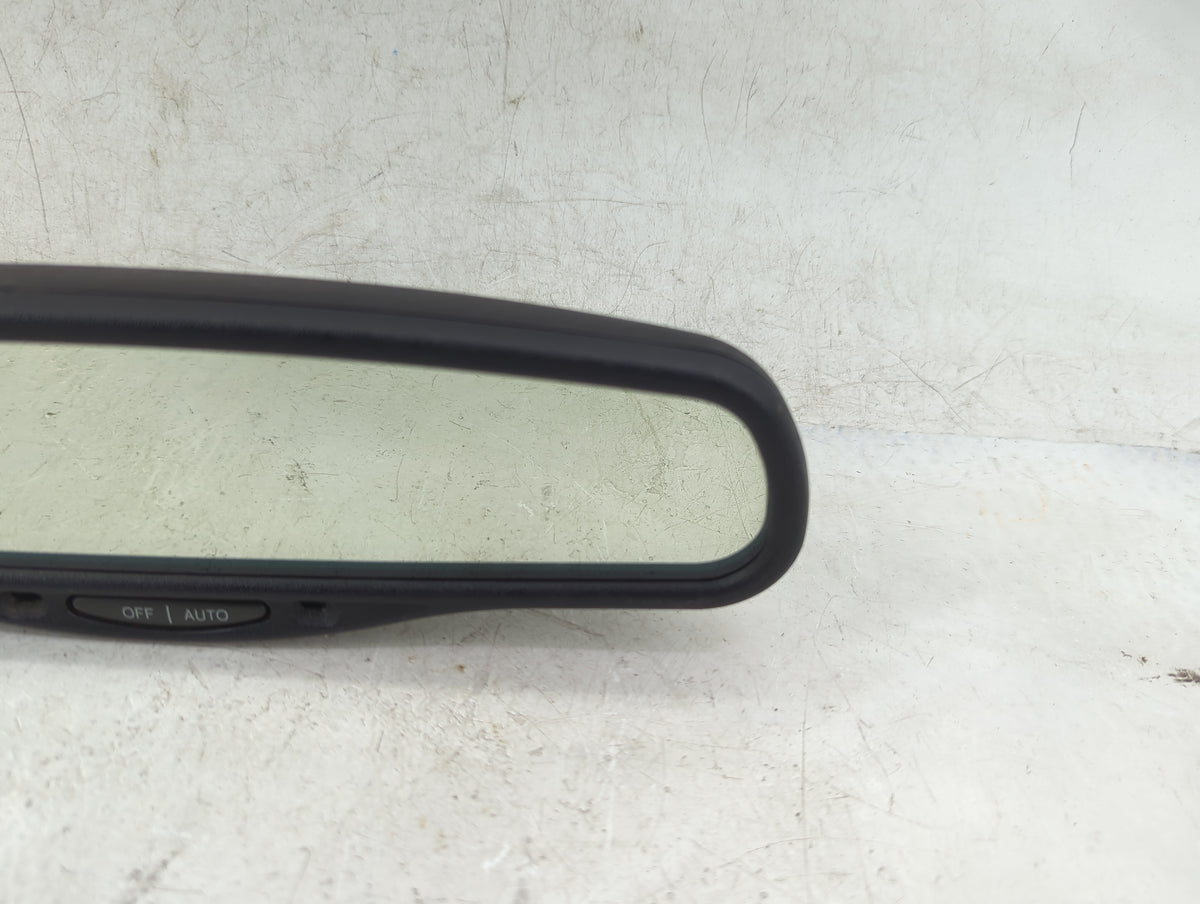 2003 Jeep Grand Cherokee Interior Rear View Mirror Replacement OEM P/N:E11015306 55155380AB Fits OEM Used Auto Parts - Oemus