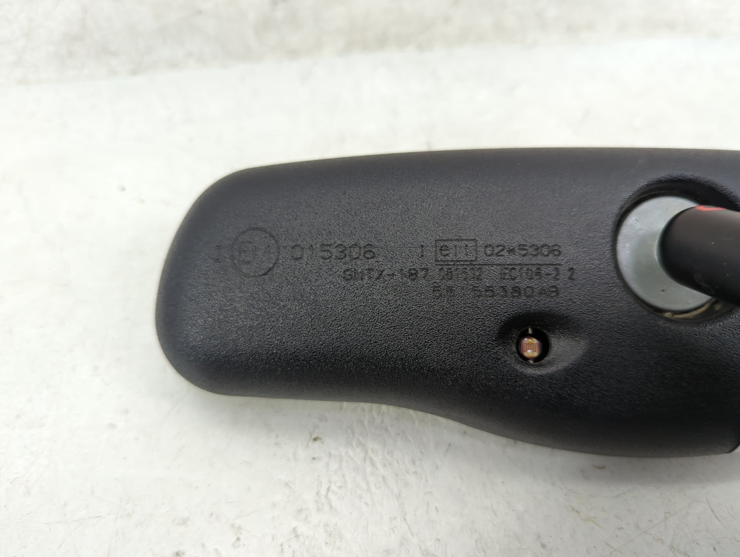 2003 Jeep Grand Cherokee Interior Rear View Mirror Replacement OEM P/N:55155380AB Fits OEM Used Auto Parts - Oemusedautopart