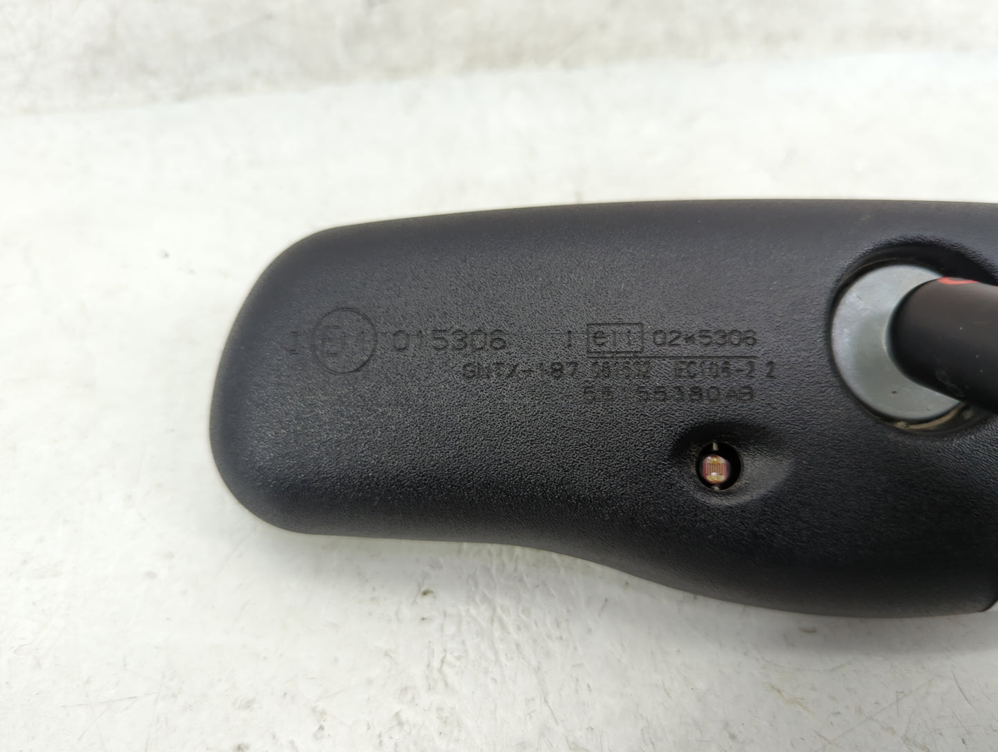 2003 Jeep Grand Cherokee Interior Rear View Mirror Replacement OEM P/N:55155380AB Fits OEM Used Auto Parts - Oemusedautopart