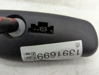2003 Jeep Grand Cherokee Interior Rear View Mirror Replacement OEM P/N:55155380AB Fits OEM Used Auto Parts - Oemusedautopart