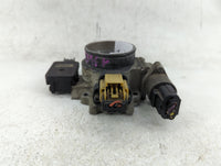 2002-2004 Jeep Grand Cherokee Throttle Body P/N:53013290AA 56029405 Fits Fits 2002 2003 2004 OEM Used Auto Parts - Oemusedau