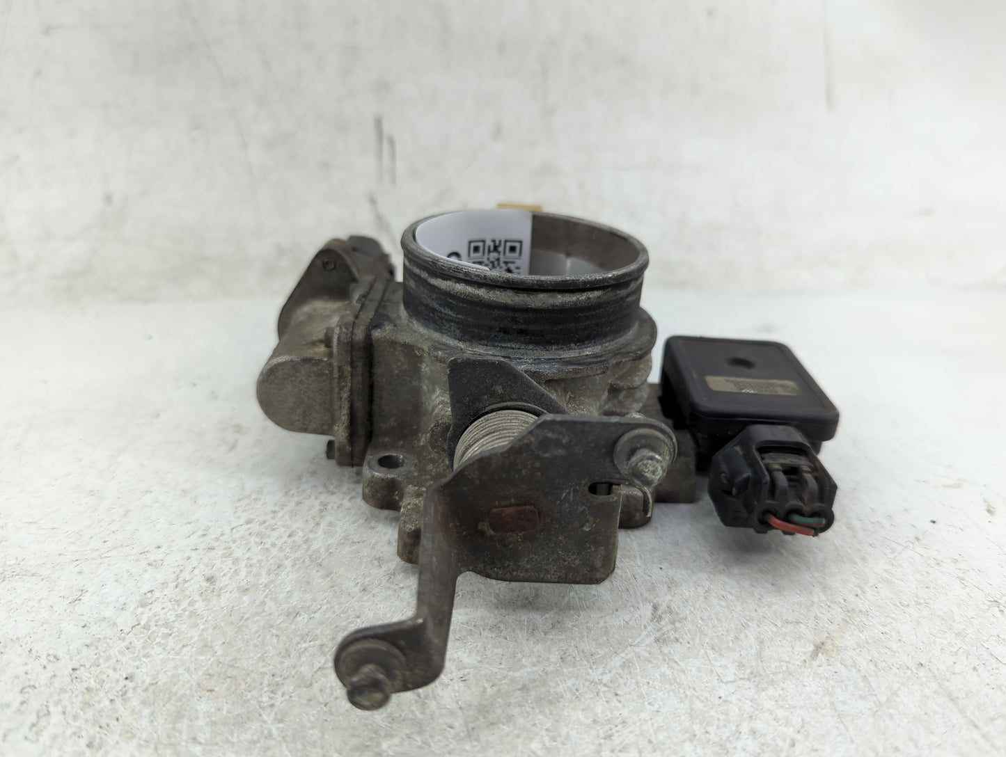 2002-2004 Jeep Grand Cherokee Throttle Body P/N:53013290AA 56029405 Fits Fits 2002 2003 2004 OEM Used Auto Parts - Oemusedau