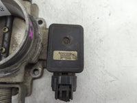 2002-2004 Jeep Grand Cherokee Throttle Body P/N:53013290AA 56029405 Fits Fits 2002 2003 2004 OEM Used Auto Parts - Oemusedau