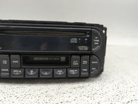 2002-2004 Jeep Grand Cherokee Radio AM FM Cd Player Receiver Replacement P/N:P05064125AD Fits Fits 2002 2003 2004 2005 2006 
