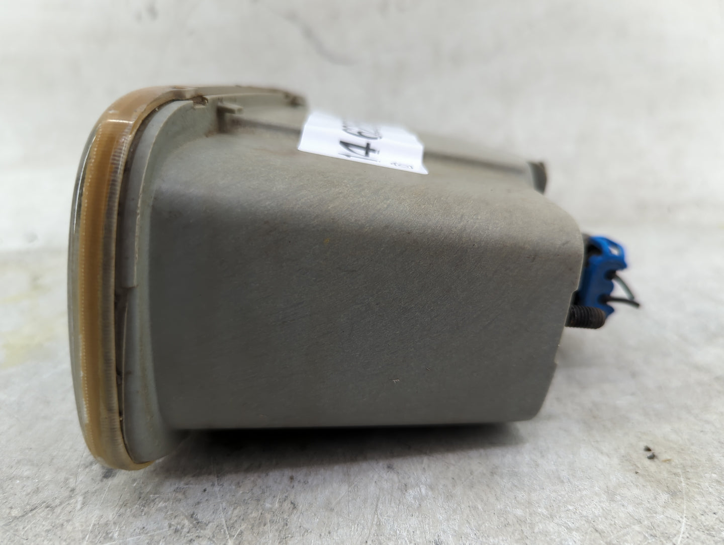 1999-2003 Jeep Grand Cherokee Passenger Right Oem Front Light Lamp 1462515 - Oemusedautoparts1.com