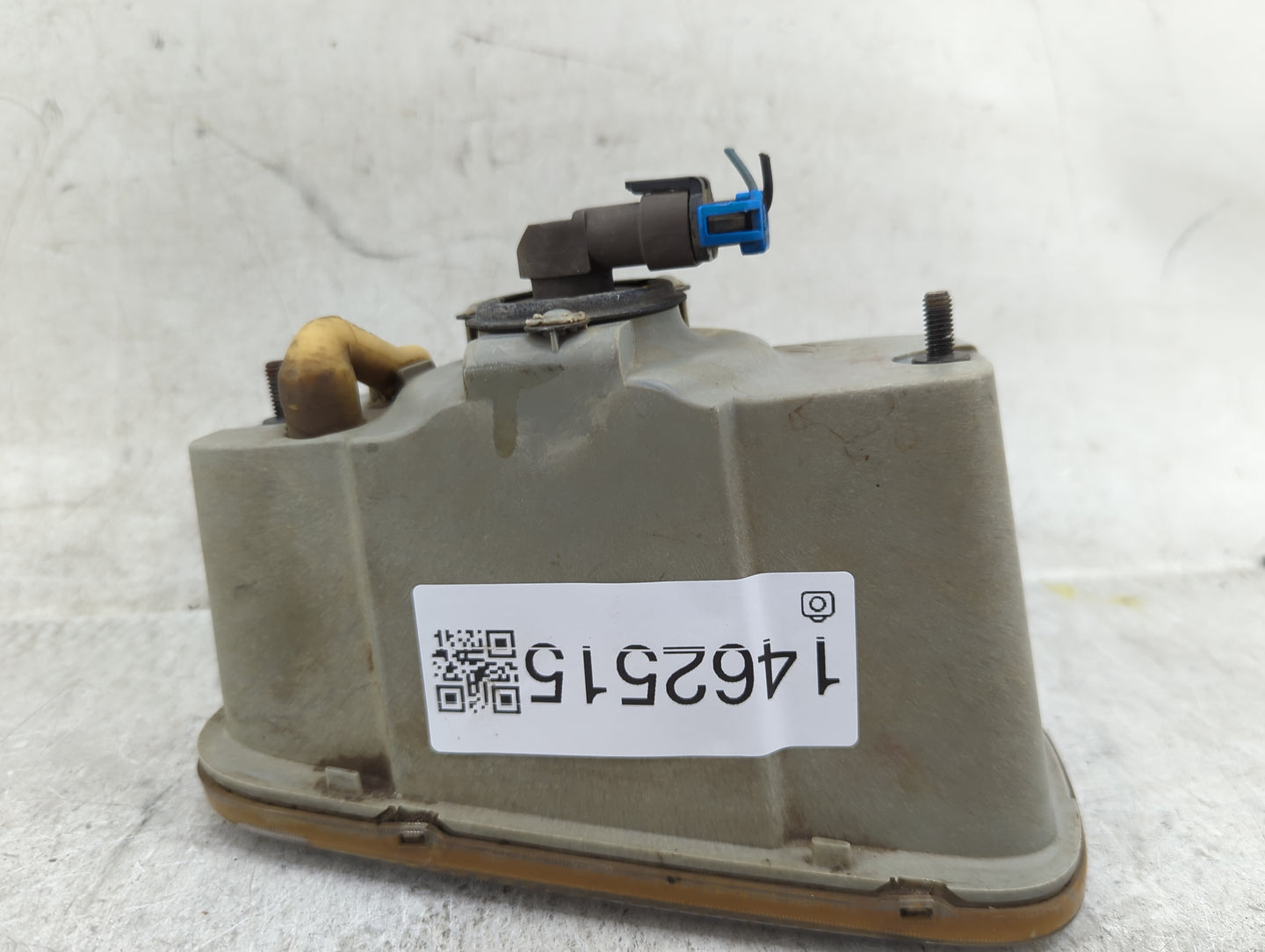 1999-2003 Jeep Grand Cherokee Passenger Right Oem Front Light Lamp 1462515 - Oemusedautoparts1.com