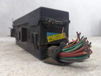 2000-2004 Jeep Grand Cherokee Fusebox Fuse Box Panel Relay Module P/N:56050238AC Fits Fits 2000 2001 2002 2003 2004 OEM Used