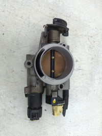 2001-2004 Jeep Grand Cherokee Throttle Body P/N:1120000BB Fits Fits 2001 2002 2003 2004 OEM Used Auto Parts - Oemusedautopar