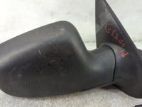 2003 Jeep Grand Cherokee Passenger Side View Mirror - Right Door Mirror OEM Used - Oemusedautoparts1.com