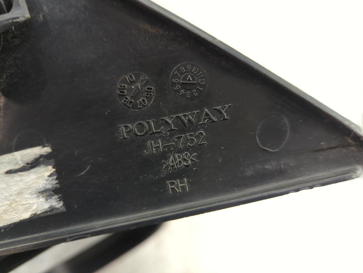 2003 Jeep Grand Cherokee Passenger Side View Mirror - Right Door Mirror OEM Used - Oemusedautoparts1.com
