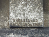 2001-2004 Jeep Grand Cherokee Throttle Body P/N:53013663AD Fits Fits 2001 2002 2003 2004 OEM Used Auto Parts - Oemusedautopa