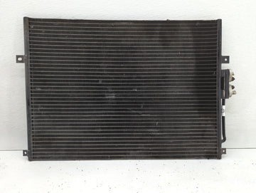 1999-2004 Jeep Grand Cherokee Undefined Black - Oemusedautoparts1.com