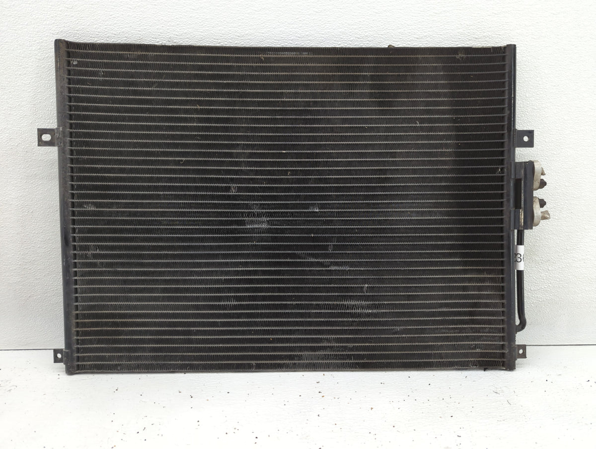 1999-2004 Jeep Grand Cherokee Undefined Black - Oemusedautoparts1.com