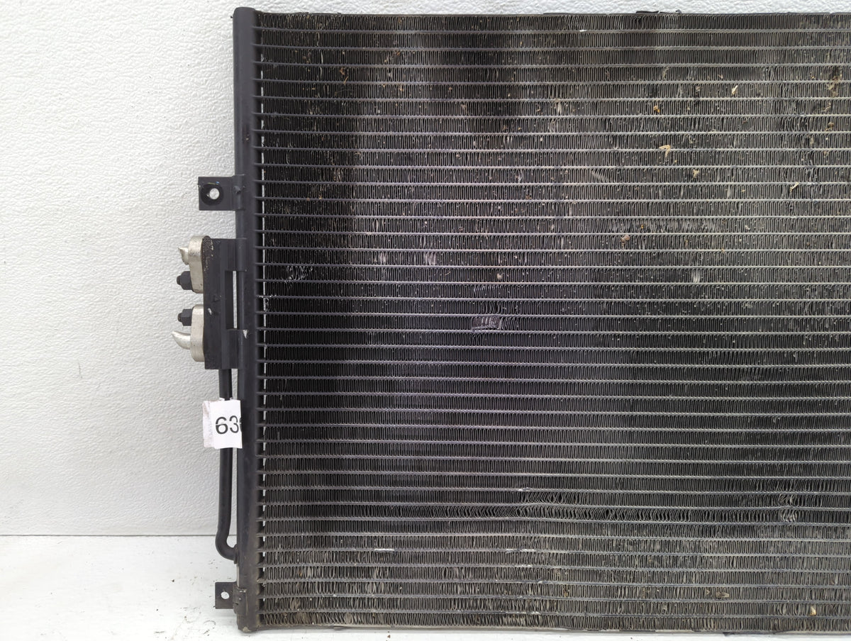 1999-2004 Jeep Grand Cherokee Undefined Black - Oemusedautoparts1.com
