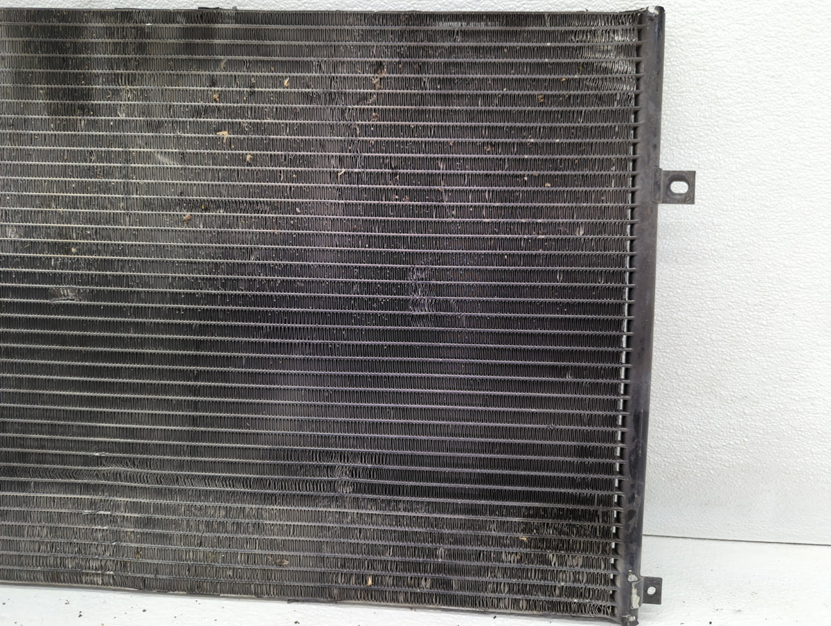 1999-2004 Jeep Grand Cherokee Undefined Black - Oemusedautoparts1.com