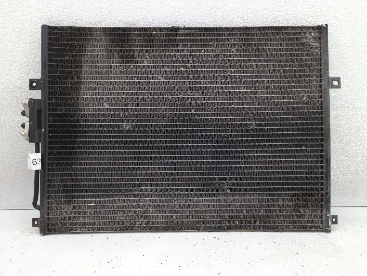 1999-2004 Jeep Grand Cherokee Undefined Black - Oemusedautoparts1.com