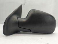 1999-2003 Jeep Grand Cherokee Driver Left Side View Manual Door Mirror - Oemusedautoparts1.com
