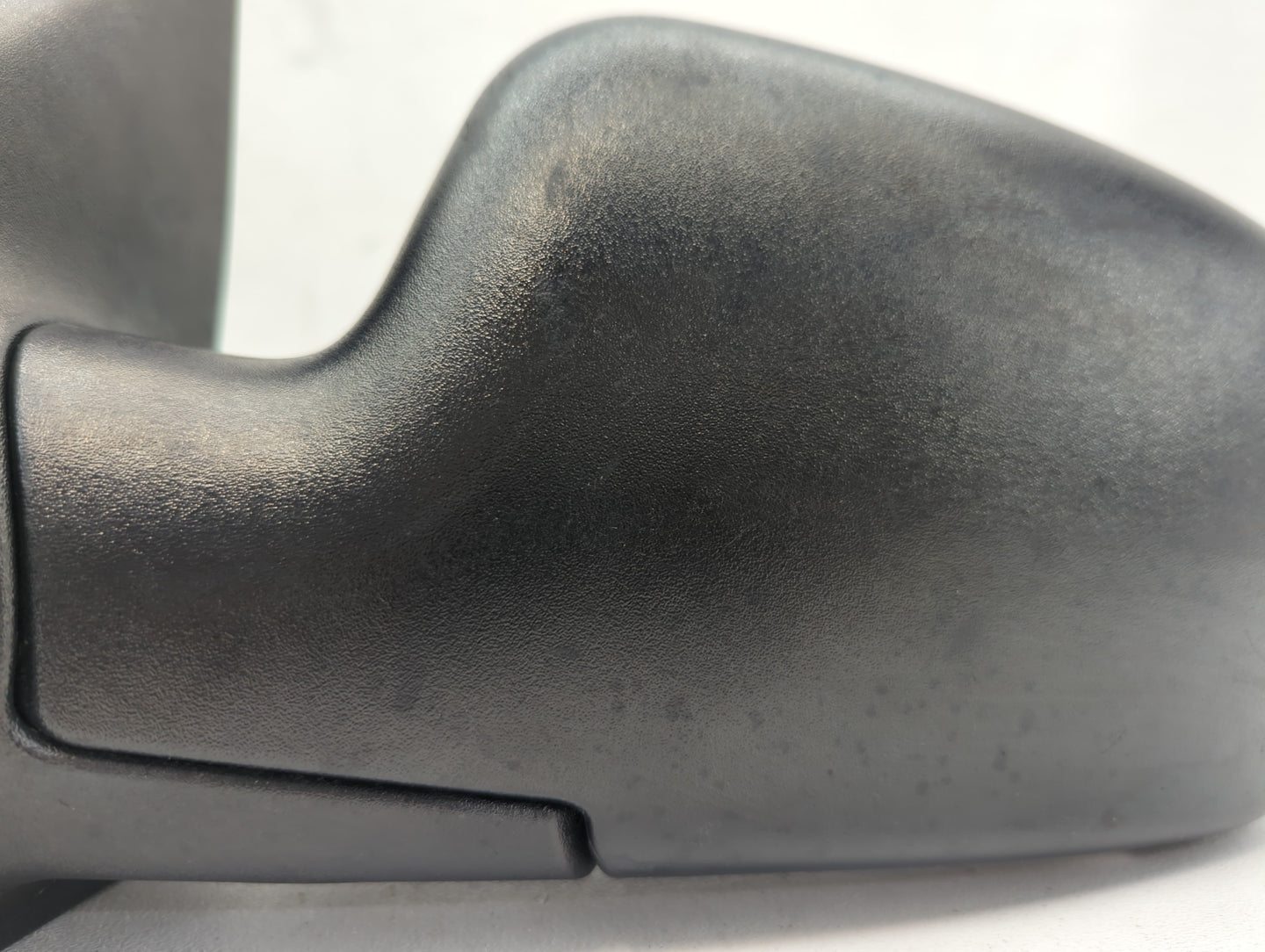 1999-2003 Jeep Grand Cherokee Driver Left Side View Manual Door Mirror - Oemusedautoparts1.com