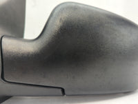 1999-2003 Jeep Grand Cherokee Driver Left Side View Manual Door Mirror - Oemusedautoparts1.com