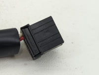 1999-2003 Jeep Grand Cherokee Driver Left Side View Manual Door Mirror - Oemusedautoparts1.com