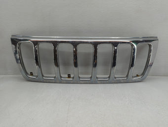 compare product 1999-2003 Jeep Grand Cherokee Front Grille Bumper Not Included