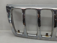 1999-2003 Jeep Grand Cherokee Front Grille Bumper Not Included - Oemusedautoparts1.com
