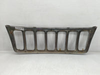 1999-2003 Jeep Grand Cherokee Front Grille Bumper Not Included - Oemusedautoparts1.com