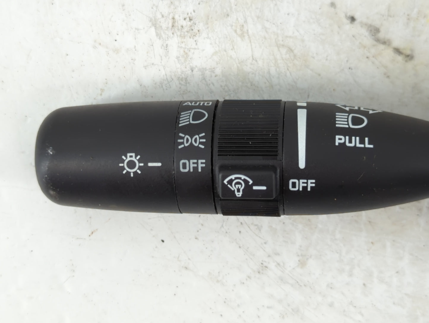 1999-2004 Jeep Grand Cherokee Column Switch 1414606-170 C - Oemusedautoparts1.com