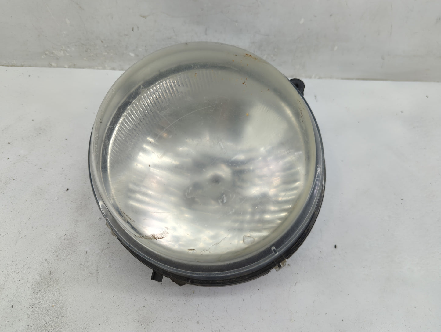 2002-2004 Jeep Liberty Driver Left Oem Head Light Headlight Lamp - Oemusedautoparts1.com