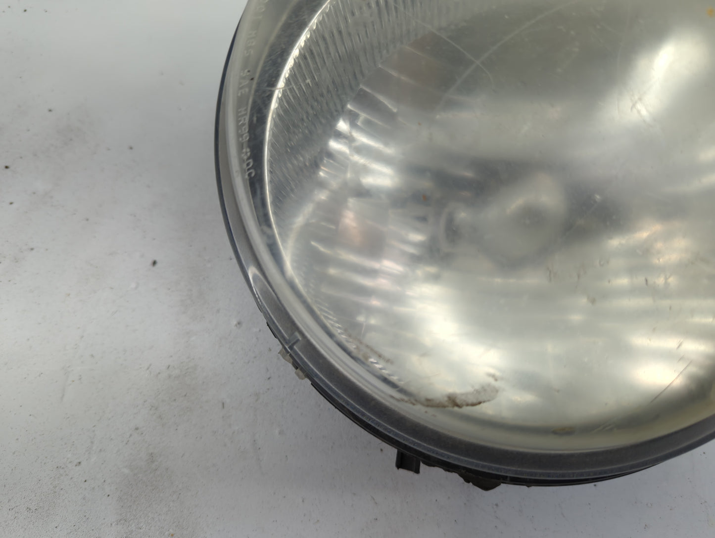 2002-2004 Jeep Liberty Driver Left Oem Head Light Headlight Lamp - Oemusedautoparts1.com