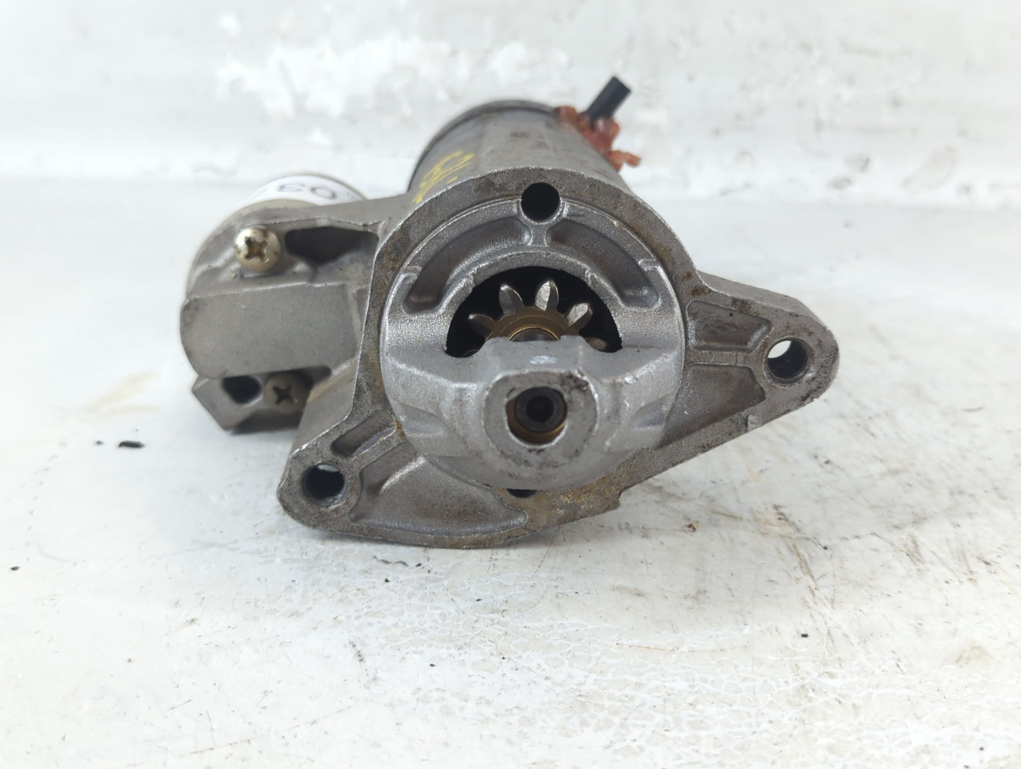 2003-2005 Jeep Liberty Car Starter Motor Solenoid OEM P/N:54543 37054 Fits Fits 2003 2004 2005 OEM Used Auto Parts - Oemused