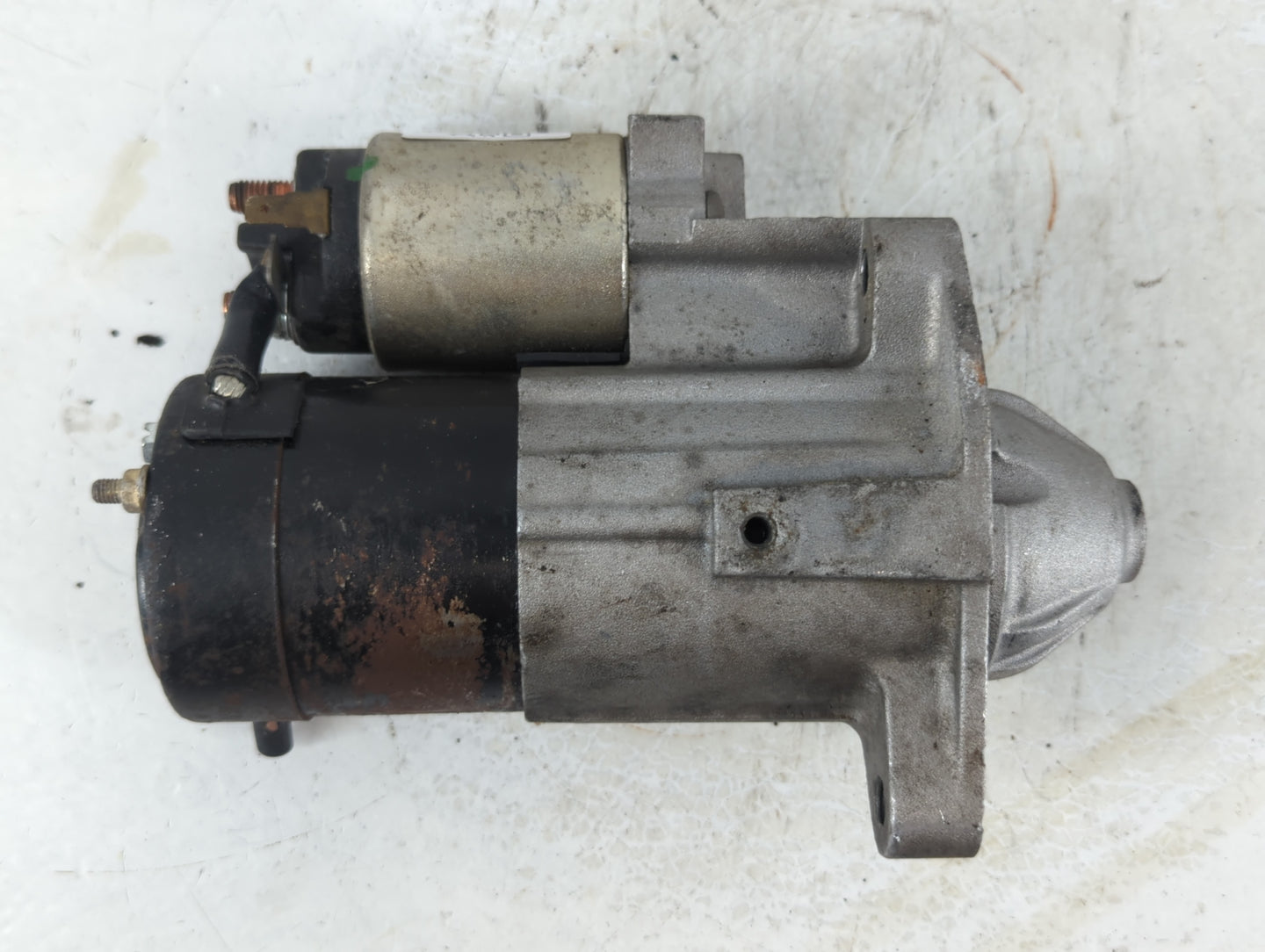 2003-2005 Jeep Liberty Car Starter Motor Solenoid OEM P/N:54543 37054 Fits Fits 2003 2004 2005 OEM Used Auto Parts - Oemused