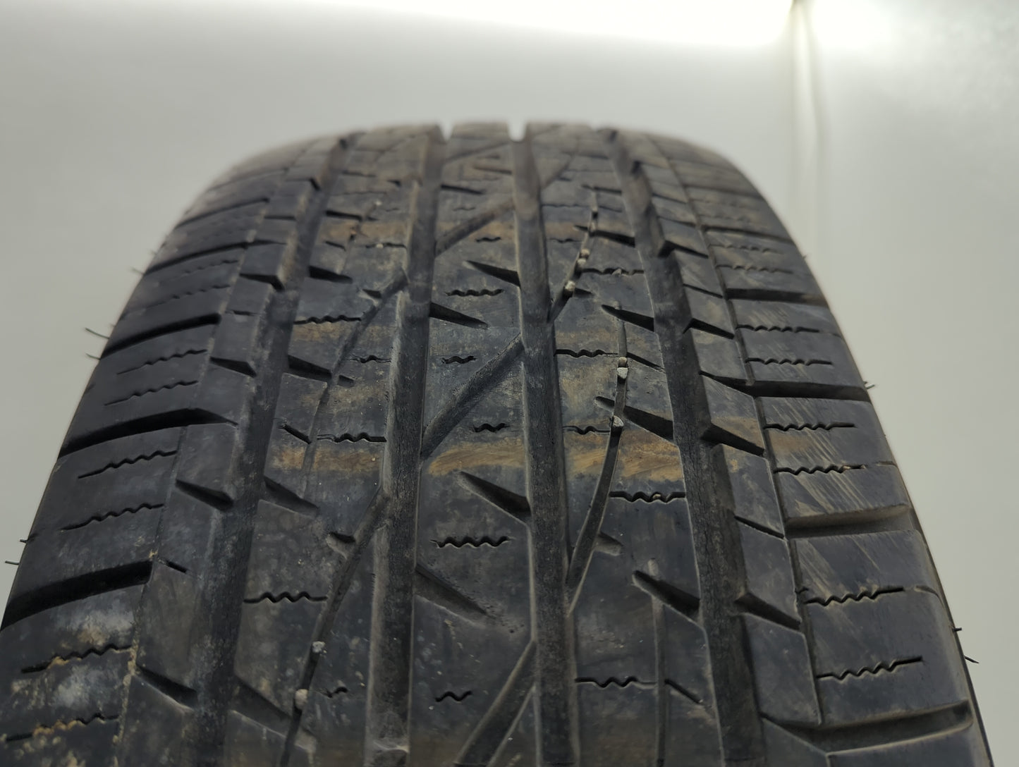 Used Tire 235/70R16 FIRESTONE DESTINATION LE 107T - Tread Depth 11/32 - Oemusedautoparts1.com