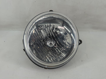 2002-2004 Jeep Liberty Driver Left Oem Head Light Headlight Lamp - Oemusedautoparts1.com