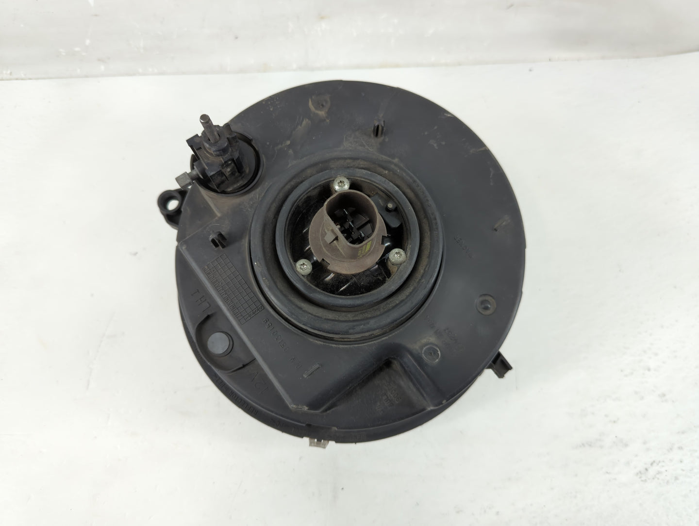 2002-2004 Jeep Liberty Driver Left Oem Head Light Headlight Lamp - Oemusedautoparts1.com