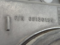 2002-2004 Jeep Liberty Driver Left Oem Head Light Headlight Lamp - Oemusedautoparts1.com