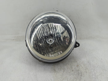 2002-2004 Jeep Liberty Driver Left Oem Head Light Headlight Lamp - Oemusedautoparts1.com