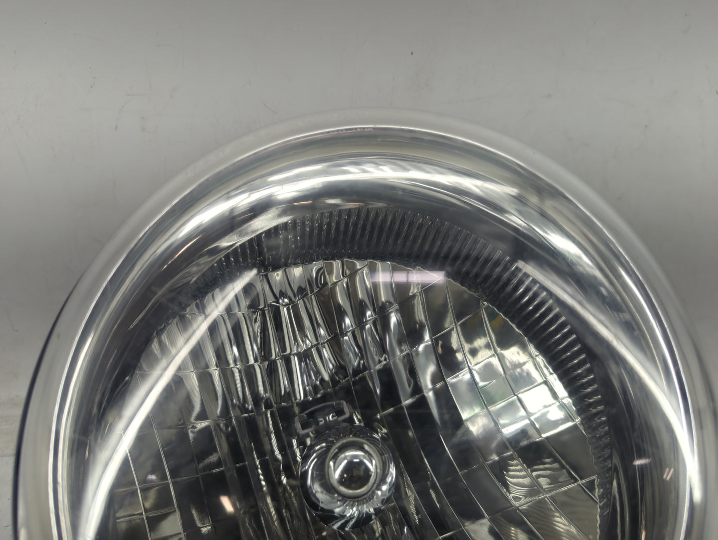 2002-2004 Jeep Liberty Driver Left Oem Head Light Headlight Lamp - Oemusedautoparts1.com