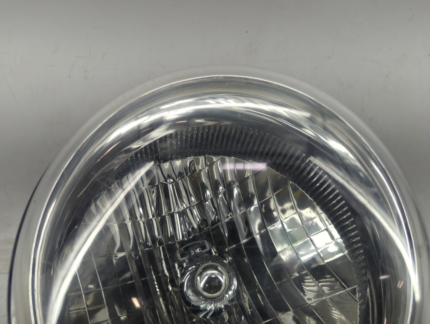 2002-2004 Jeep Liberty Driver Left Oem Head Light Headlight Lamp - Oemusedautoparts1.com