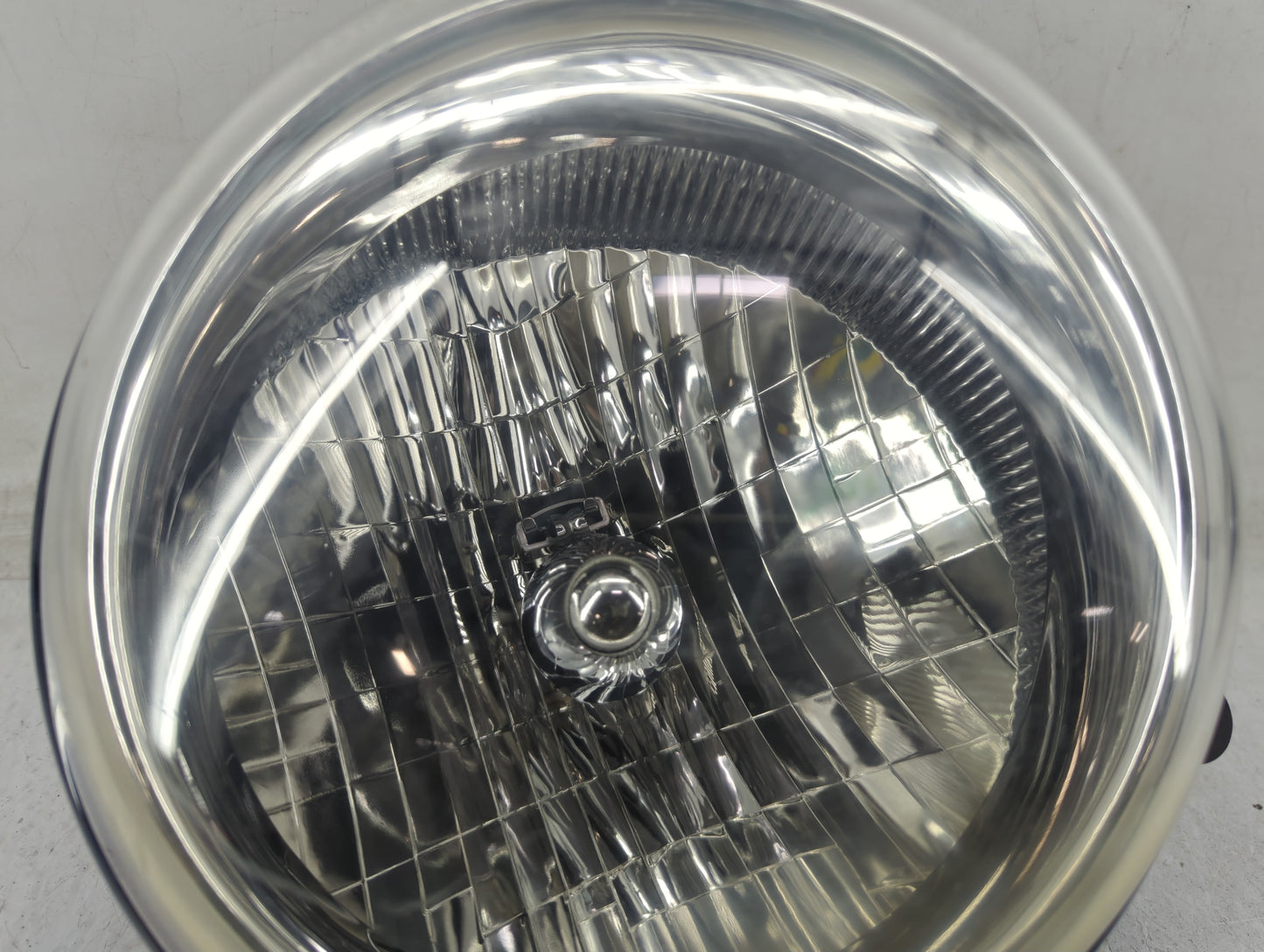 2002-2004 Jeep Liberty Driver Left Oem Head Light Headlight Lamp - Oemusedautoparts1.com
