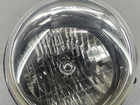 2002-2004 Jeep Liberty Driver Left Oem Head Light Headlight Lamp - Oemusedautoparts1.com