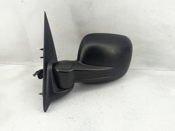 2002-2007 Jeep Liberty Driver Side View Mirror - Left Door Mirror OEM Used - Oemusedautoparts1.com