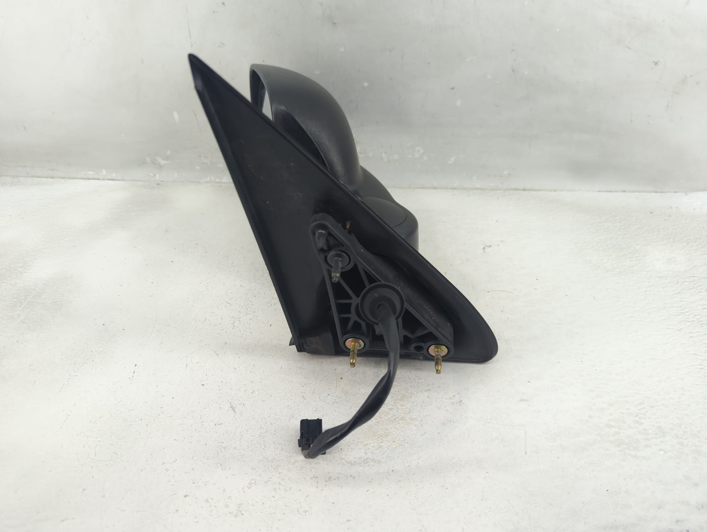 2002-2007 Jeep Liberty Driver Side View Mirror - Left Door Mirror OEM Used - Oemusedautoparts1.com
