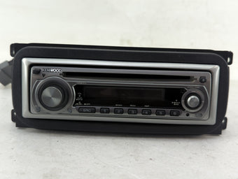 compare product 2003 Jeep Liberty Radio AM FM Cd Player Receiver Replacement Fits OEM Used Auto Parts
