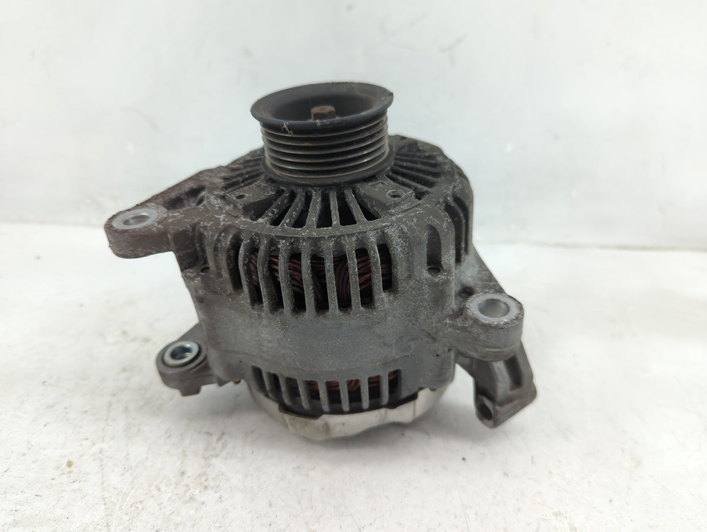 2002-2007 Jeep Liberty Alternator Replacement Generator Charging Assembly Engine OEM P/N:TN121000-4540 56041693AC Fits OEM U