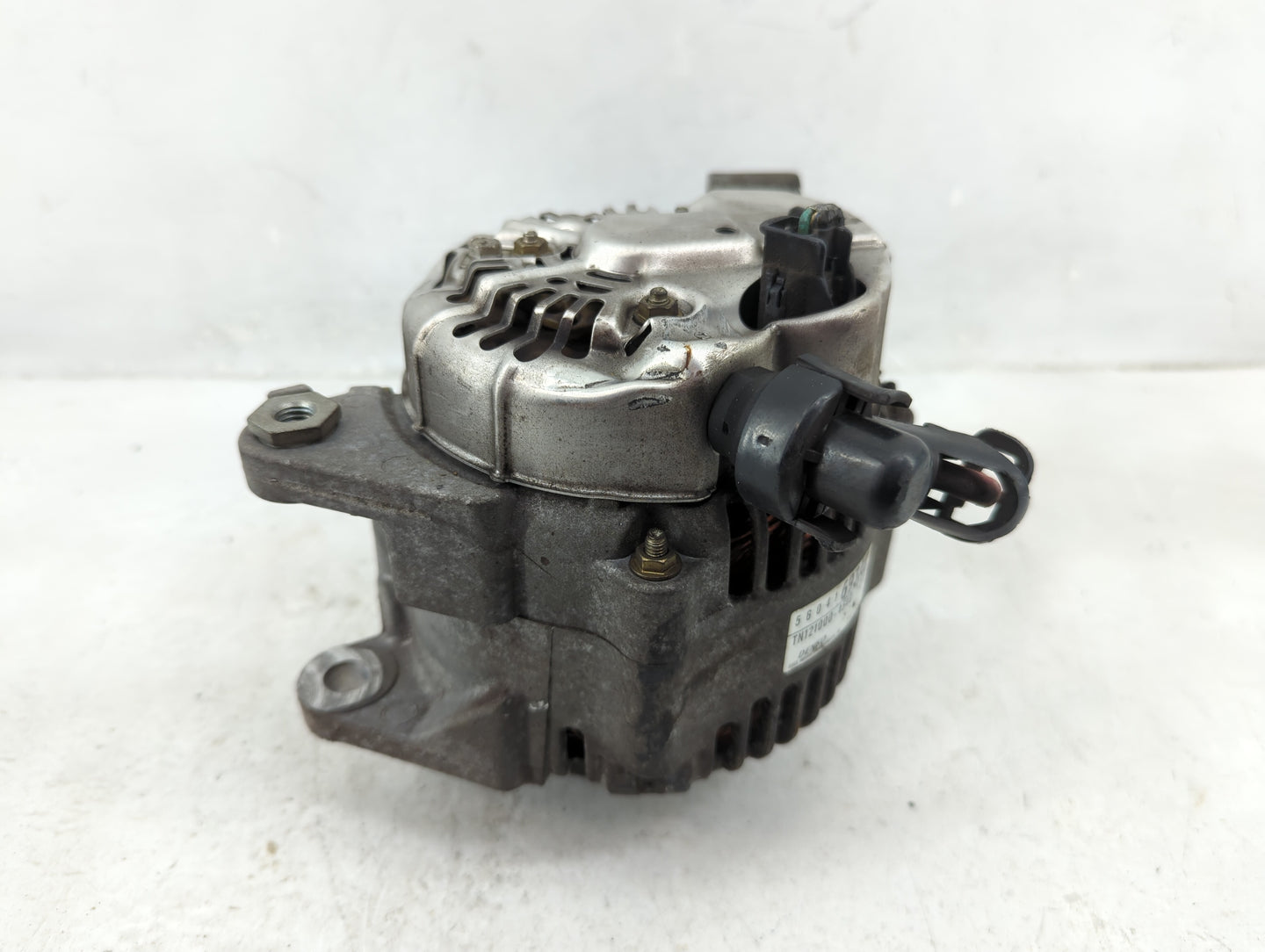 2002-2007 Jeep Liberty Alternator Replacement Generator Charging Assembly Engine OEM P/N:TN121000-4540 56041693AC Fits OEM U