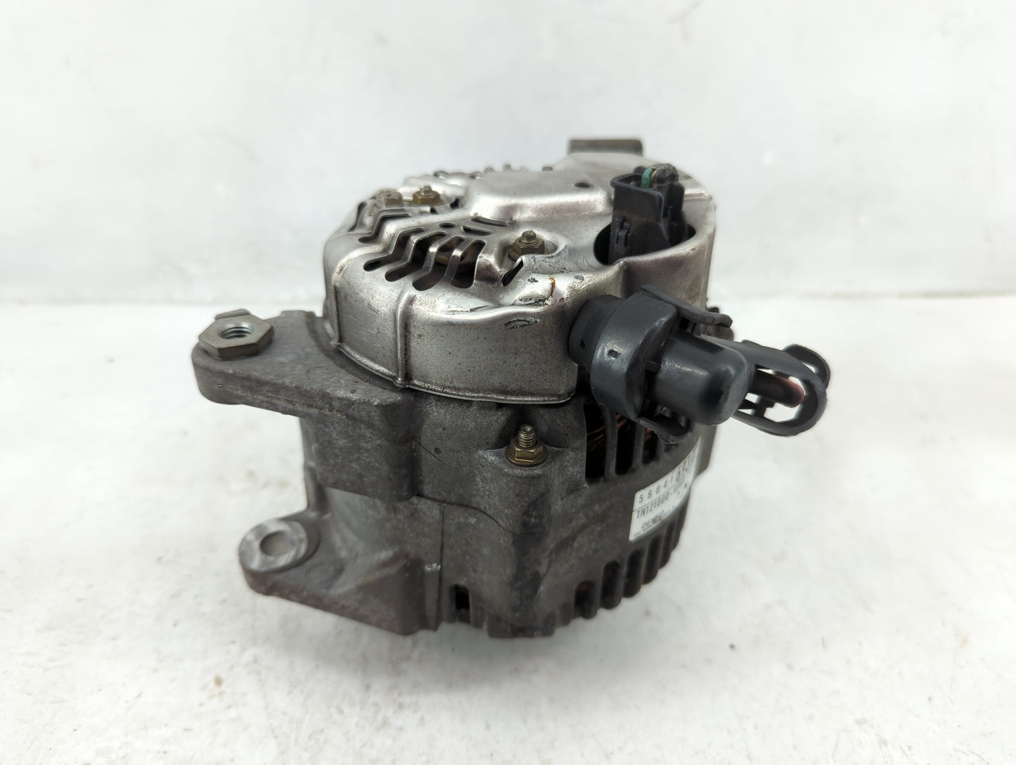 2002-2007 Jeep Liberty Alternator Replacement Generator Charging Assembly Engine OEM P/N:TN121000-4540 56041693AC Fits OEM U