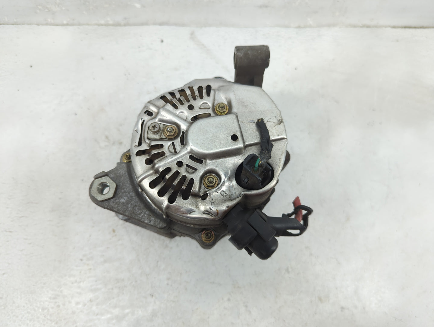 2002-2007 Jeep Liberty Alternator Replacement Generator Charging Assembly Engine OEM P/N:TN121000-4540 56041693AC Fits OEM U