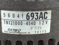 2002-2007 Jeep Liberty Alternator Replacement Generator Charging Assembly Engine OEM P/N:TN121000-4540 56041693AC Fits OEM U